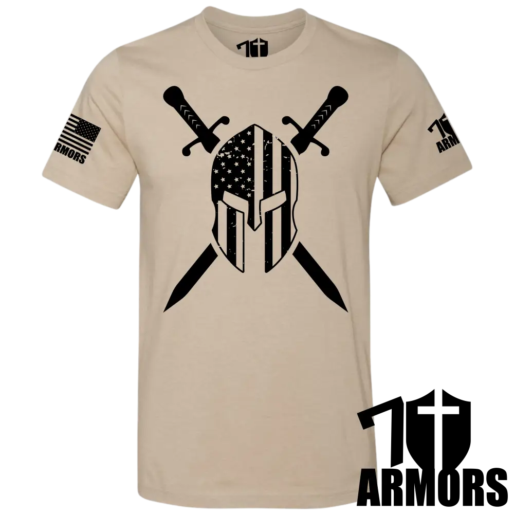 American Spartan T-Shirt T-Shirts