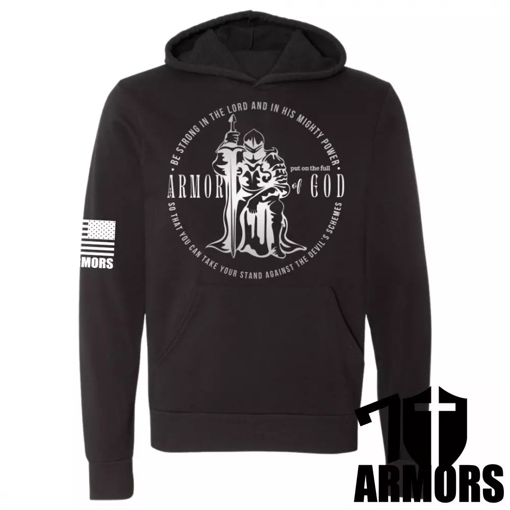 Take Your Stand Hoodie Sm / Black