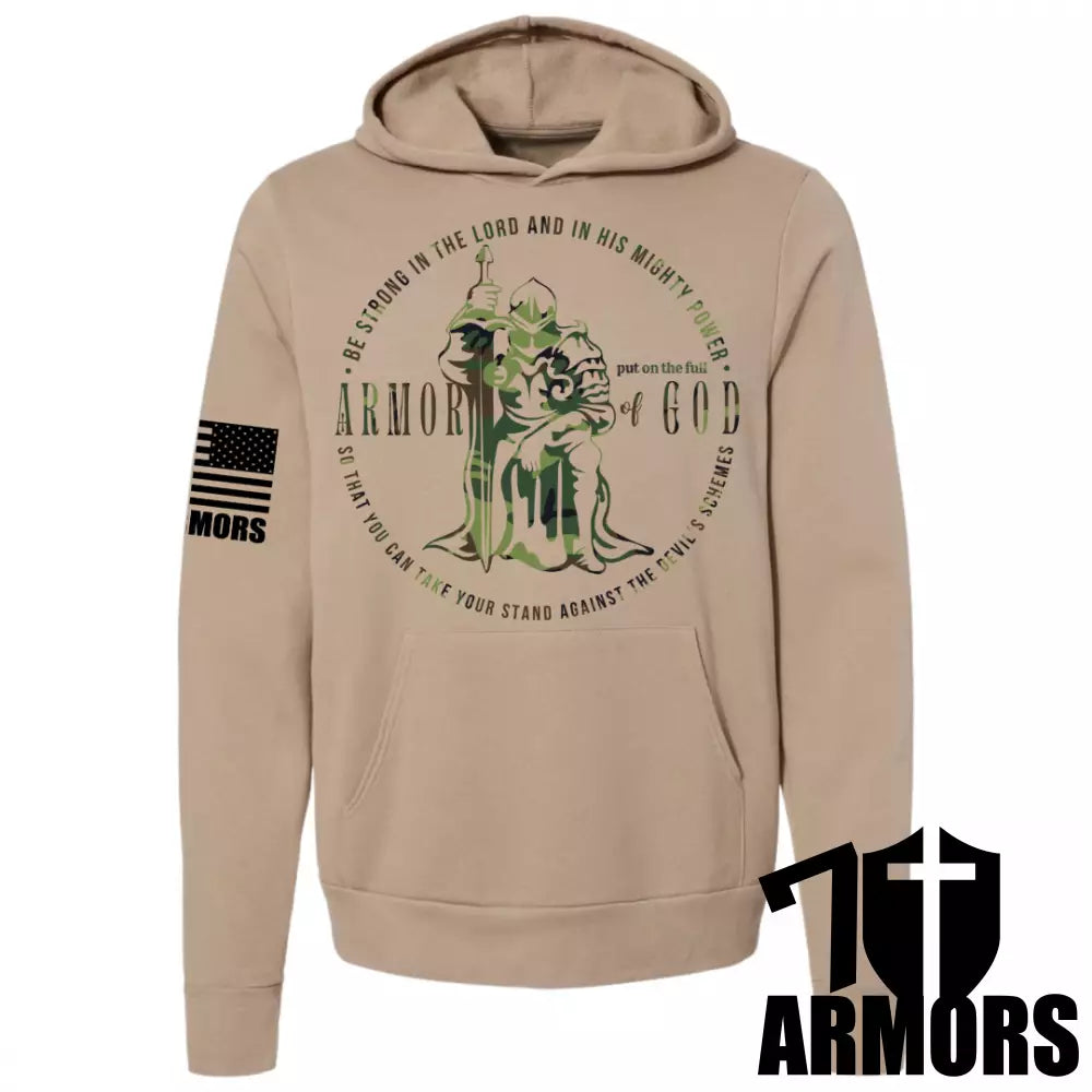 Take Your Stand Hoodie Sm / Fde